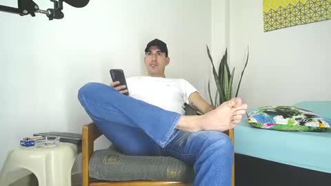 Snapshot of jacobandjayydenn chatting on 01/19/25, 11:43 Jacob And Jayden online show from 01/19/25, 11:43