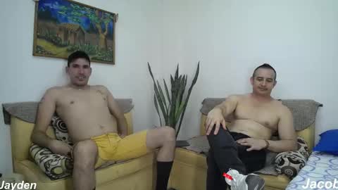 Jacob And Jayden online show from 03/10/26, 08:03