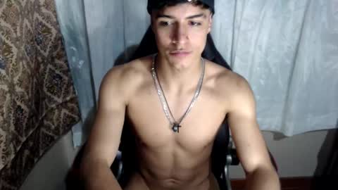 Jacobbakerr online show from 10/31/25, 07:53