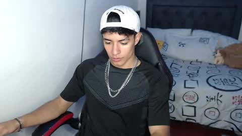 Jacobbakerr online show from 03/26/26, 05:24