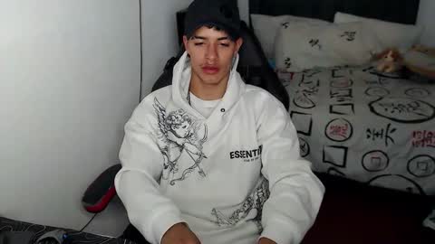 Jacobbakerr online show from 04/11/26, 09:13