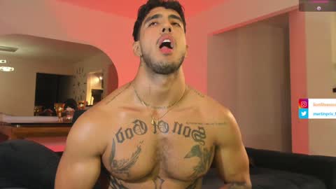 Snapshot of jacobfitness chatting on 01/20/25, 04:54 JACOB online show from 01/20/25, 04:54
