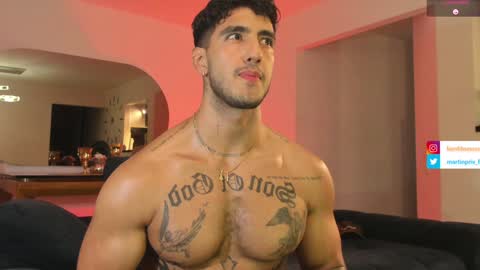 Snapshot of jacobfitness chatting on 02/02/25, 07:14 JACOB online show from 02/02/25, 07:14