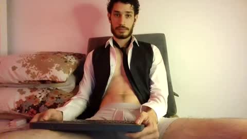 JACOB  ROBIN online show from 11/01/25, 03:14