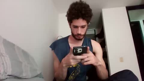 JACOB  ROBIN online show from 12/01/25, 02:55