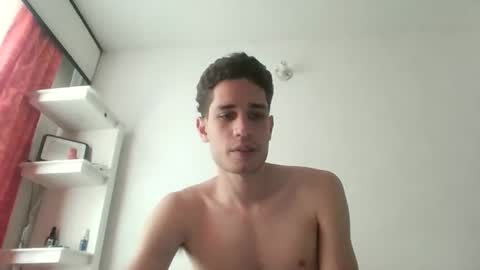 JACOB  ROBIN online show from 03/22/26, 06:33