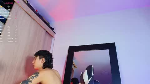 jacobo parker online show from 04/17/26, 09:01