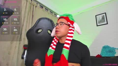 Snapshot of jacoboleeh1 chatting on 12/11/24, 05:15 Jacobo Leeh online show from 12/11/24, 05:15