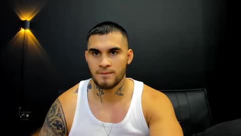 jacobsthorm online show from 03/08/25, 02:55