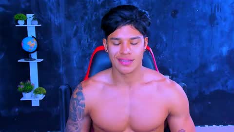 JACOD online show from 10/02/25, 04:03