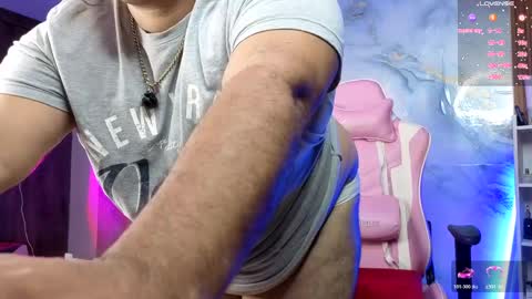 daddy sir master bear online show from 04/18/26, 06:12