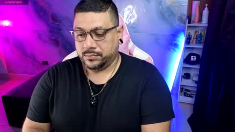 daddy sir master bear online show from 04/19/26, 09:19