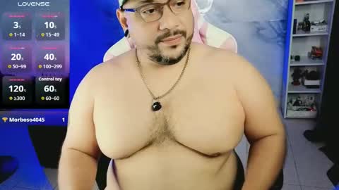 Snapshot of jacoob_woods chatting on 06/05/26, 12:55 daddy sir master bear online show from 06/05/26, 12:55