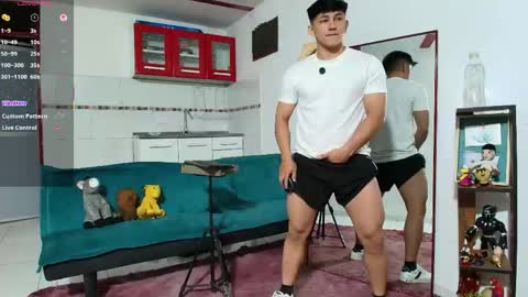 jacobo online show from 03/01/26, 02:52