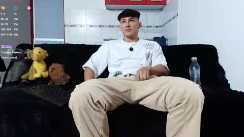 jacobo online show from 03/20/26, 02:33