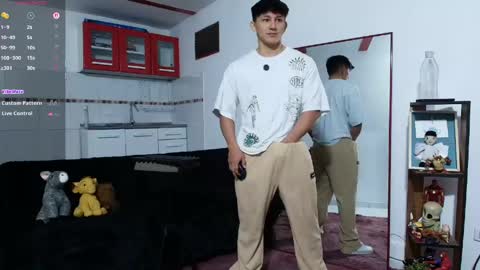 jacobo online show from 03/30/26, 03:24