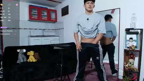 jacobo online show from 03/31/26, 01:33