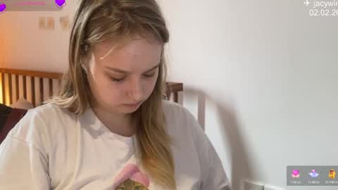 Snapshot of jacywinslat chatting on 02/02/26, 06:56 jacywinslat online show from 02/02/26, 06:56