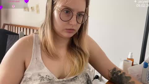 Snapshot of jacywinslat chatting on 02/09/26, 08:29 jacywinslat online show from 02/09/26, 08:29