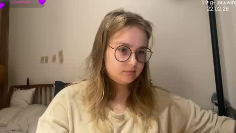 Snapshot of jacywinslat chatting on 02/22/26, 04:16 jacywinslat online show from 02/22/26, 04:16