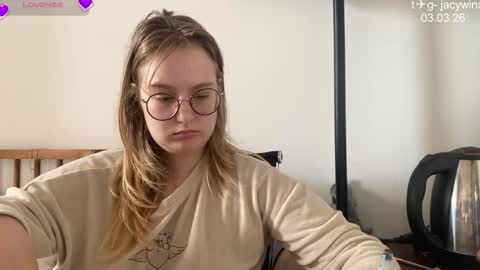 Snapshot of jacywinslat chatting on 03/04/26, 09:48 jacywinslat online show from 03/04/26, 09:48