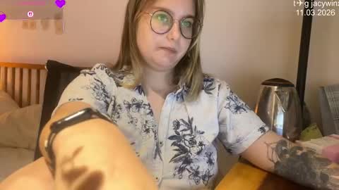 Snapshot of jacywinslat chatting on 03/11/26, 11:49 jacywinslat online show from 03/11/26, 11:49