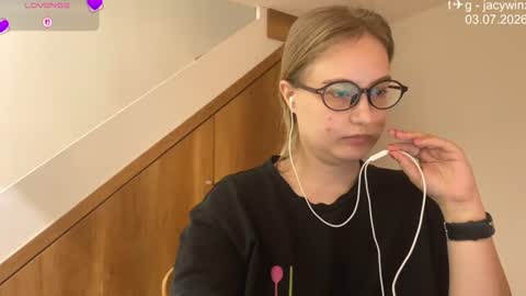 jacywinslat online show from 07/03/26, 09:05