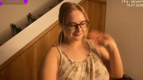 jacywinslat online show from 07/20/26, 12:03