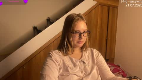 jacywinslat online show from 07/21/26, 05:15
