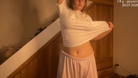jacywinslat online show from 07/29/26, 11:25
