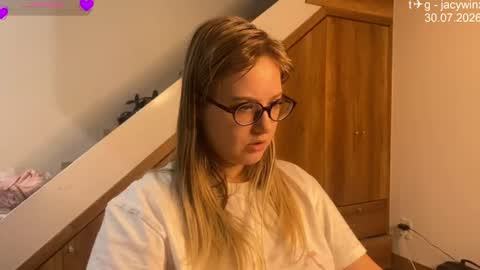 jacywinslat online show from 07/30/26, 03:11