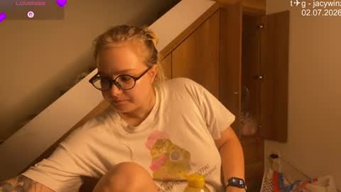 jacywinslat online show from 08/02/26, 01:09