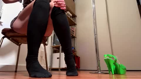 Snapshot of jada_lovelace chatting on 01/18/25, 12:24 JL online show from 01/18/25, 12:24