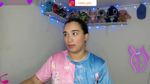 JADDE LUXY online show from 12/23/24, 05:49