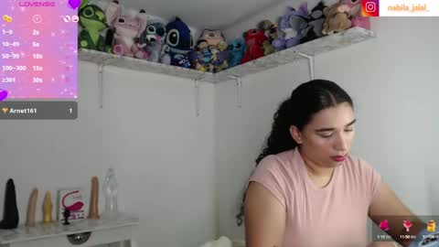 JADDE LUXY online show from 02/04/25, 09:41