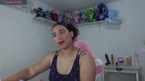 JADDE LUXY online show from 03/06/25, 11:31