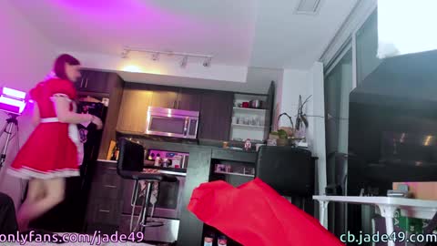 Jade49 online show from 01/06/25, 02:48