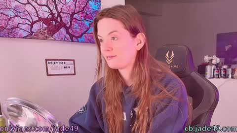 Jade49 online show from 03/28/26, 01:38