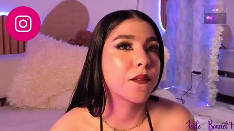  Jade Bonnet online show from 01/15/26, 12:10