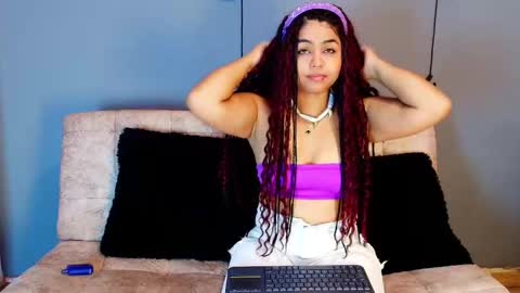  Jade Brunete  online show from 10/08/25, 08:39