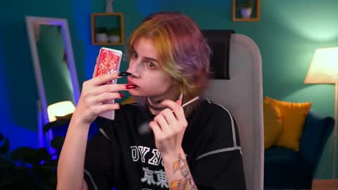 jade_castle online show from 02/04/25, 01:56