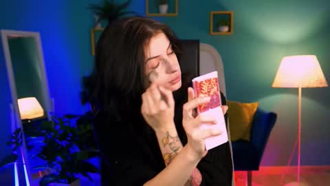 jade_castle online show from 12/19/25, 03:24