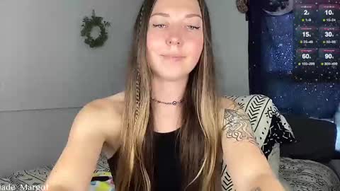 Jade Margot online show from 02/25/25, 12:03