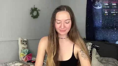 Jade Margot online show from 02/26/25, 09:48