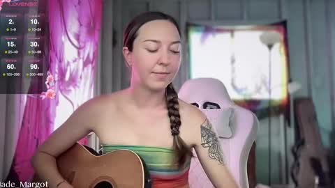 Jade Margot online show from 09/17/25, 12:56