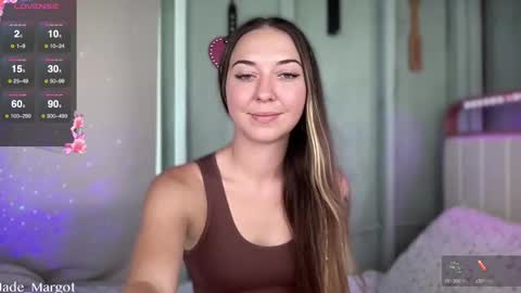 Jade Margot online show from 10/15/25, 08:09