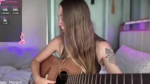 Jade Margot online show from 10/17/25, 08:44