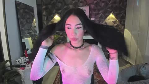 Jade  independent model online show from 01/22/25, 11:12