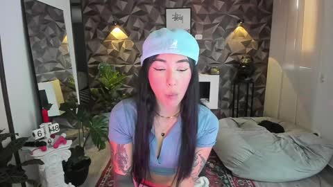 Jade  independent model online show from 01/23/25, 11:48