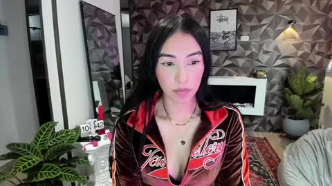 Jade  independent model online show from 01/25/25, 03:41